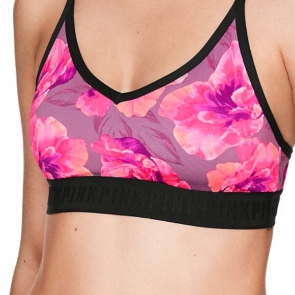 PINK Victoria's Secret Other - PINK Victorias secret ultimate sports bra L